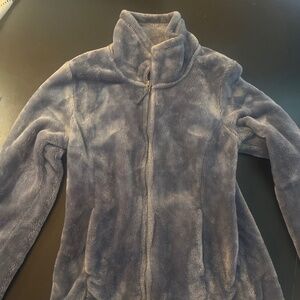 32 Degree women’s zip up sweater